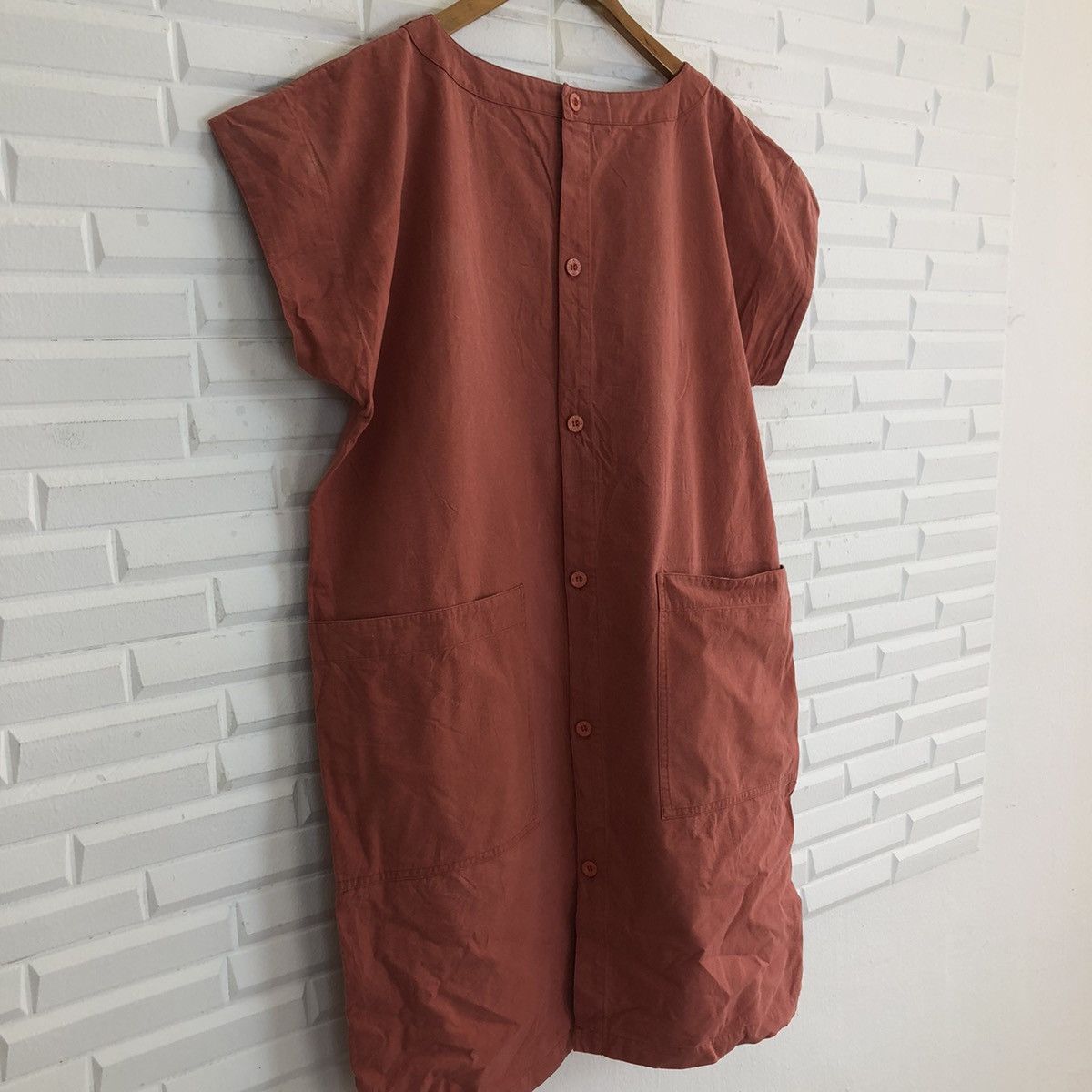 Issey Miyake ISSEY MIYAKE SHORT SLEEVE LIGHT JACKET Size US M / EU 48-50 / 2 - 8 Thumbnail