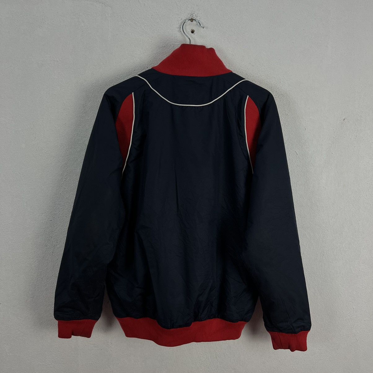 Nike VINTAGE NIKE TRACKTOP ZIPPER JACKET RARE DESIGN COLOUR Size US M / EU 48-50 / 2 - 7 Thumbnail