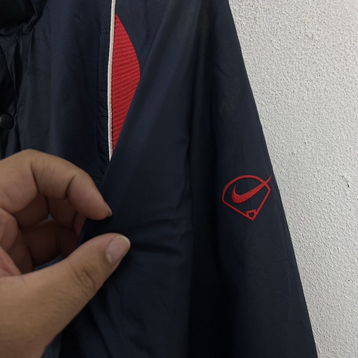 Nike VINTAGE NIKE TRACKTOP ZIPPER JACKET RARE DESIGN COLOUR Size US M / EU 48-50 / 2 - 5 Thumbnail