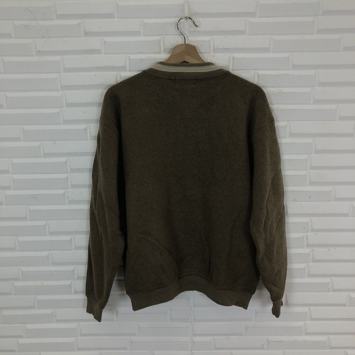 Japanese Brand VINTAGE CRAFT MOVIE ENRICHES OUTDOOR BIG LOGO SWEATSHIRT Size US M / EU 48-50 / 2 - 10 Thumbnail
