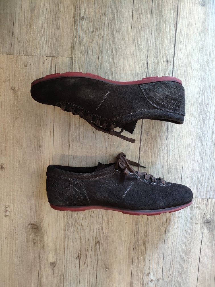 Pantofola d'Oro Superstar Moro sneakers.Like Saint Laurent or Berluti Size US 10 / EU 43 - 6 Thumbnail