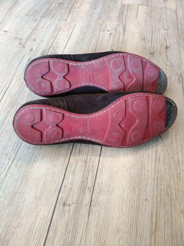Pantofola d'Oro Superstar Moro sneakers.Like Saint Laurent or Berluti Size US 10 / EU 43 - 4 Thumbnail
