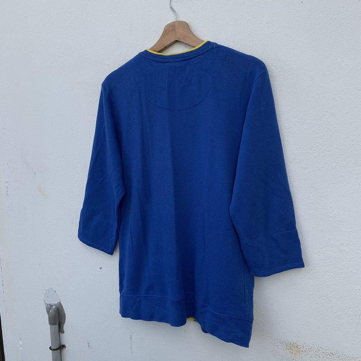 Japanese Brand VINTAGE MODISH GAZE LIGHT CARDIGAN JAPAN Size US L / EU 52-54 / 3 - 7 Thumbnail