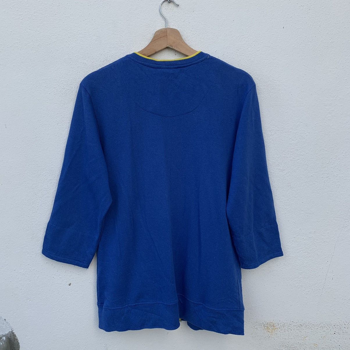 Japanese Brand VINTAGE MODISH GAZE LIGHT CARDIGAN JAPAN Size US L / EU 52-54 / 3 - 6 Thumbnail