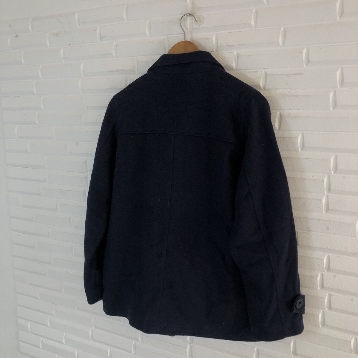 Vintage DOUBLE BREAST FIORUCCI RARE DESIGNER Size US M / EU 48-50 / 2 - 7 Thumbnail