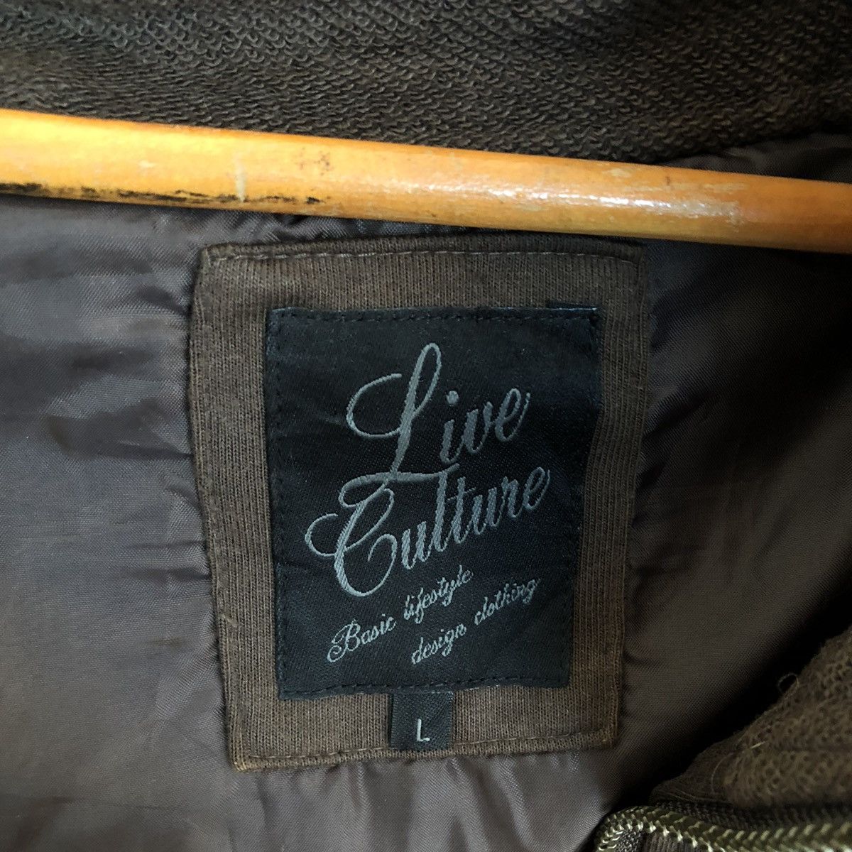 Japanese Brand × Seditionaries PARACHUTE BIKER JACKET LIVE CULTURE CARGO STYLE Size US L / EU 52-54 / 3 - 12 Thumbnail