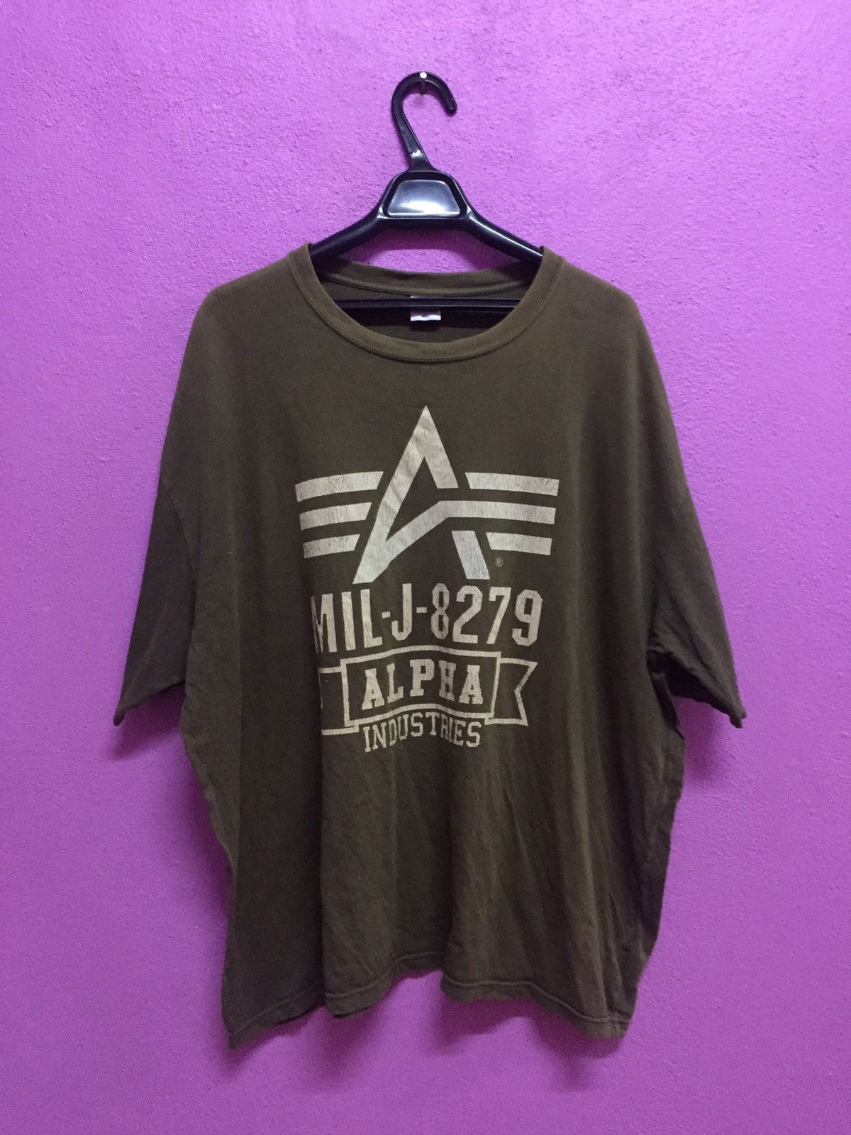 Alpha Industries Alpha Industries Inc Tee Size 4XL Size US XL / EU 56 / 4 - 1 Thumbnail