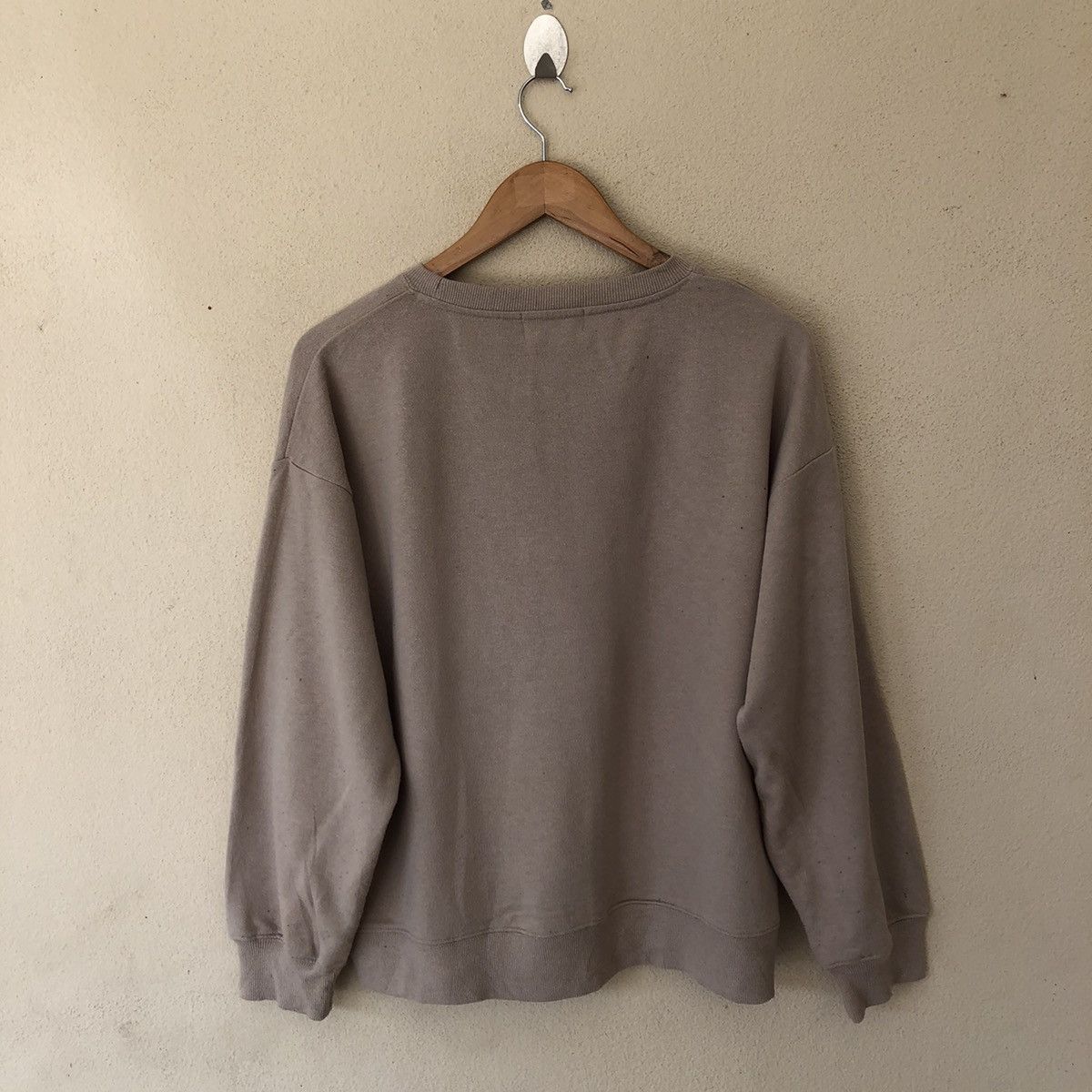 Japanese Brand × Kangol KANGOL SWEATSHIRT BIG LOGO Size US L / EU 52-54 / 3 - 5 Thumbnail