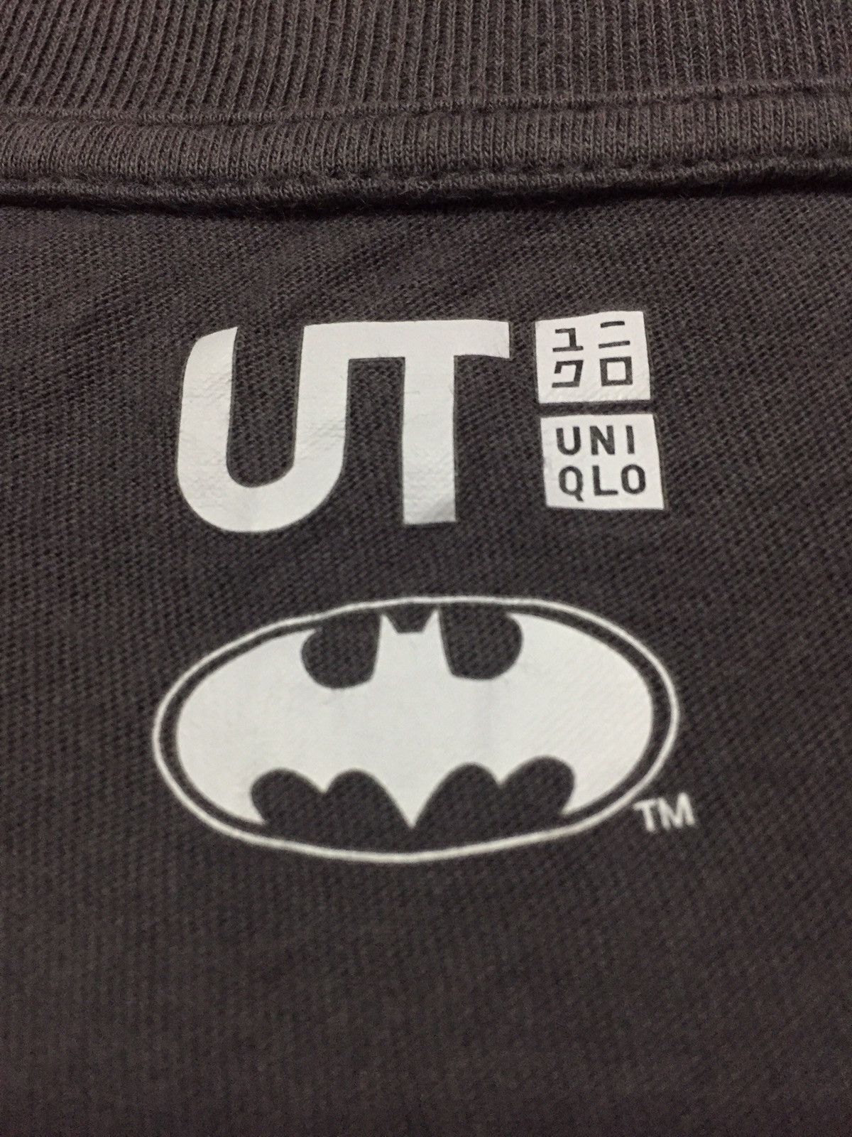 DC Comics Batman Vs Catwomen Tee Size S / US 4 / IT 40 - 3 Thumbnail