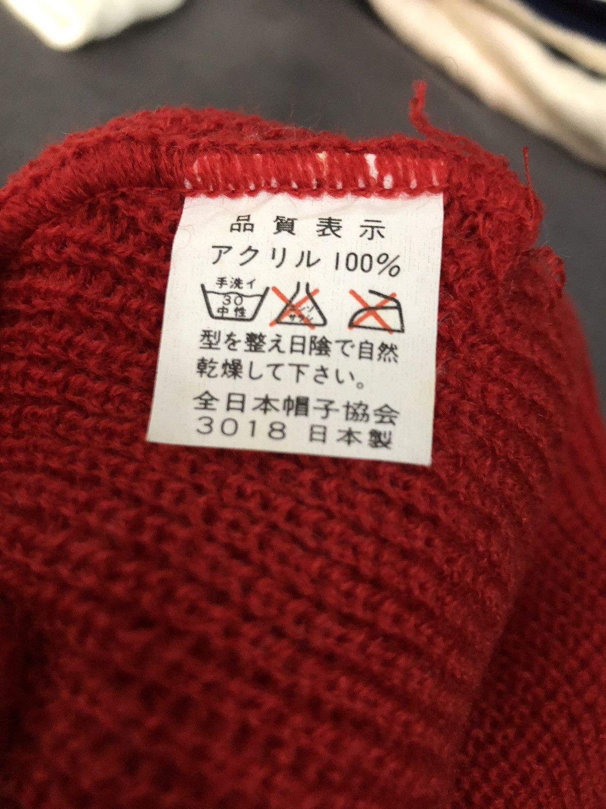 Japanese Brand Face Mask 3 Hole Beanie Hats Size ONE SIZE - 3 Thumbnail