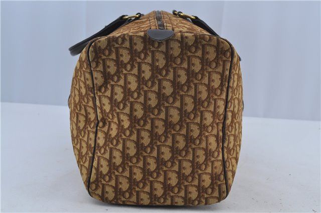 Dior Monogram Duffle Bag Size ONE SIZE - 4 Thumbnail