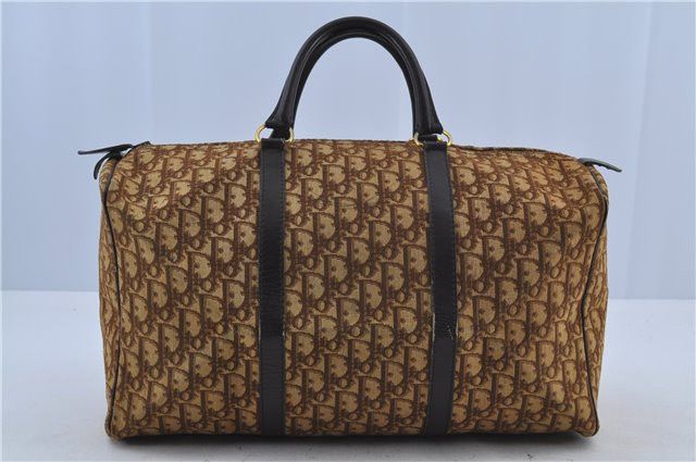 Dior Monogram Duffle Bag Size ONE SIZE - 2 Thumbnail