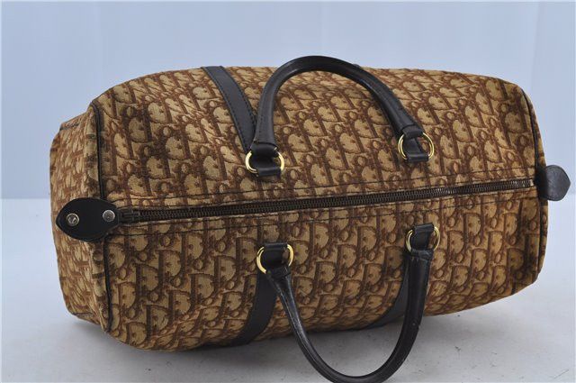 Dior Monogram Duffle Bag Size ONE SIZE - 5 Thumbnail