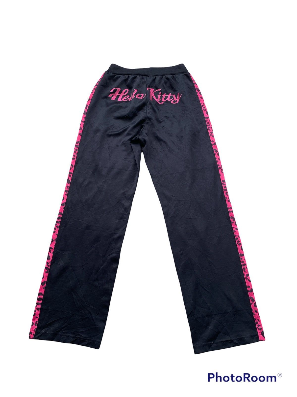 Cartoon Network × Japanese Brand Hello Kitty Track Pant Size US 26 / EU 42 - 4 Thumbnail
