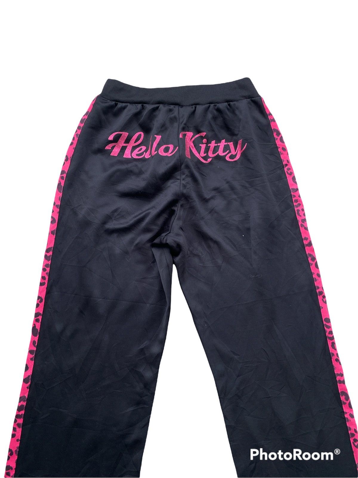 Cartoon Network × Japanese Brand Hello Kitty Track Pant Size US 26 / EU 42 - 5 Thumbnail