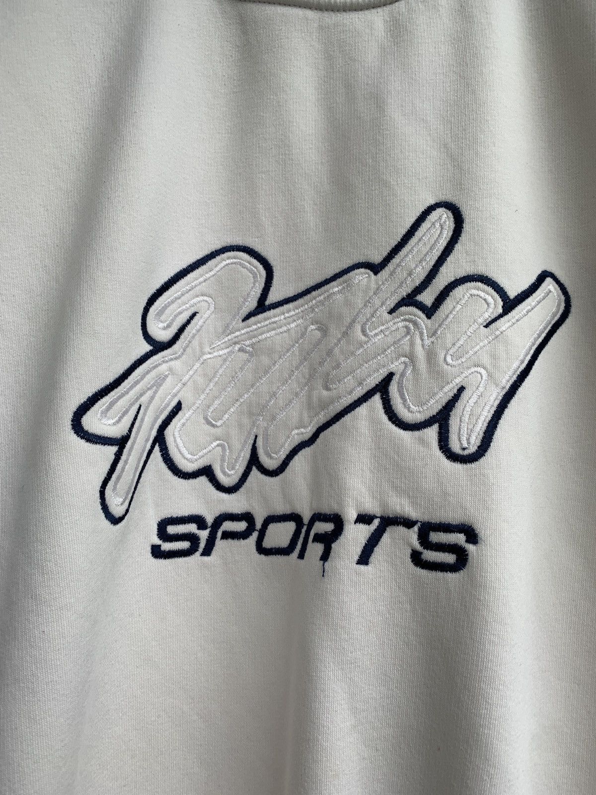 Fubu Vintage Fubu Sports Sweatshirt Size US L / EU 52-54 / 3 - 4 Thumbnail