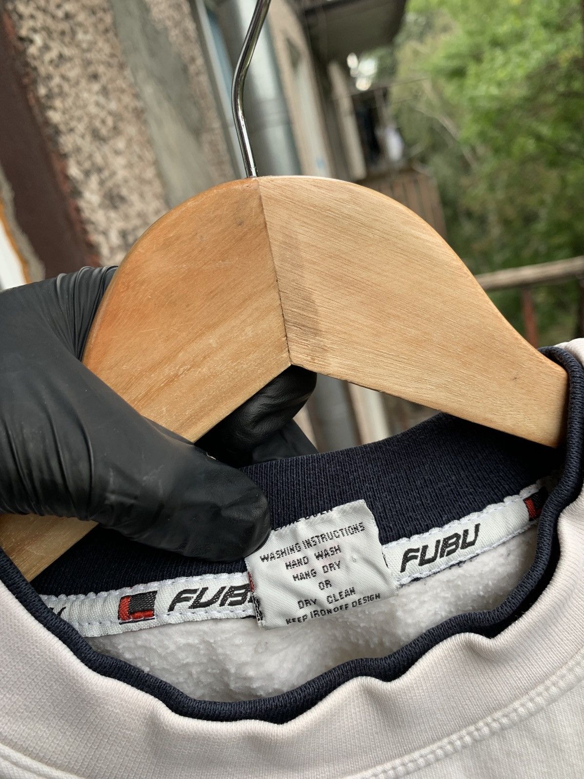 Fubu Vintage Fubu Sports Sweatshirt Size US L / EU 52-54 / 3 - 15 Thumbnail