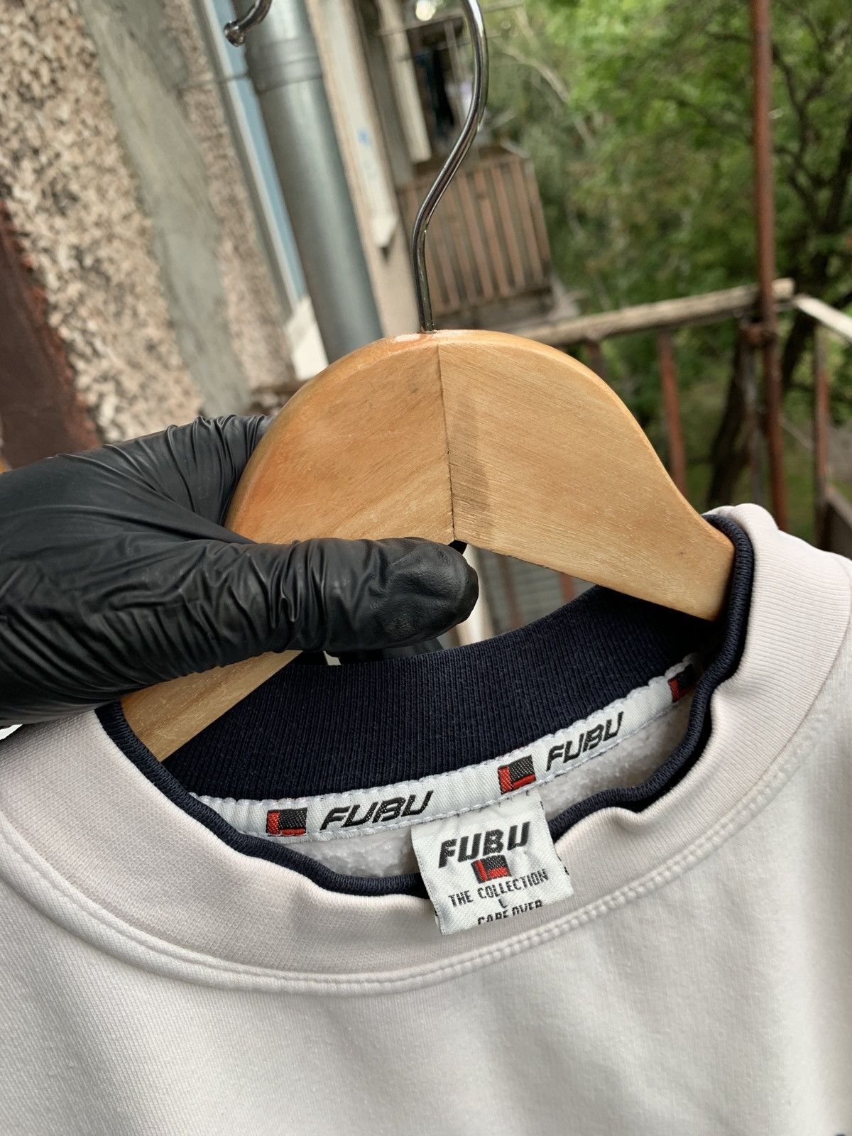 Fubu Vintage Fubu Sports Sweatshirt Size US L / EU 52-54 / 3 - 14 Thumbnail