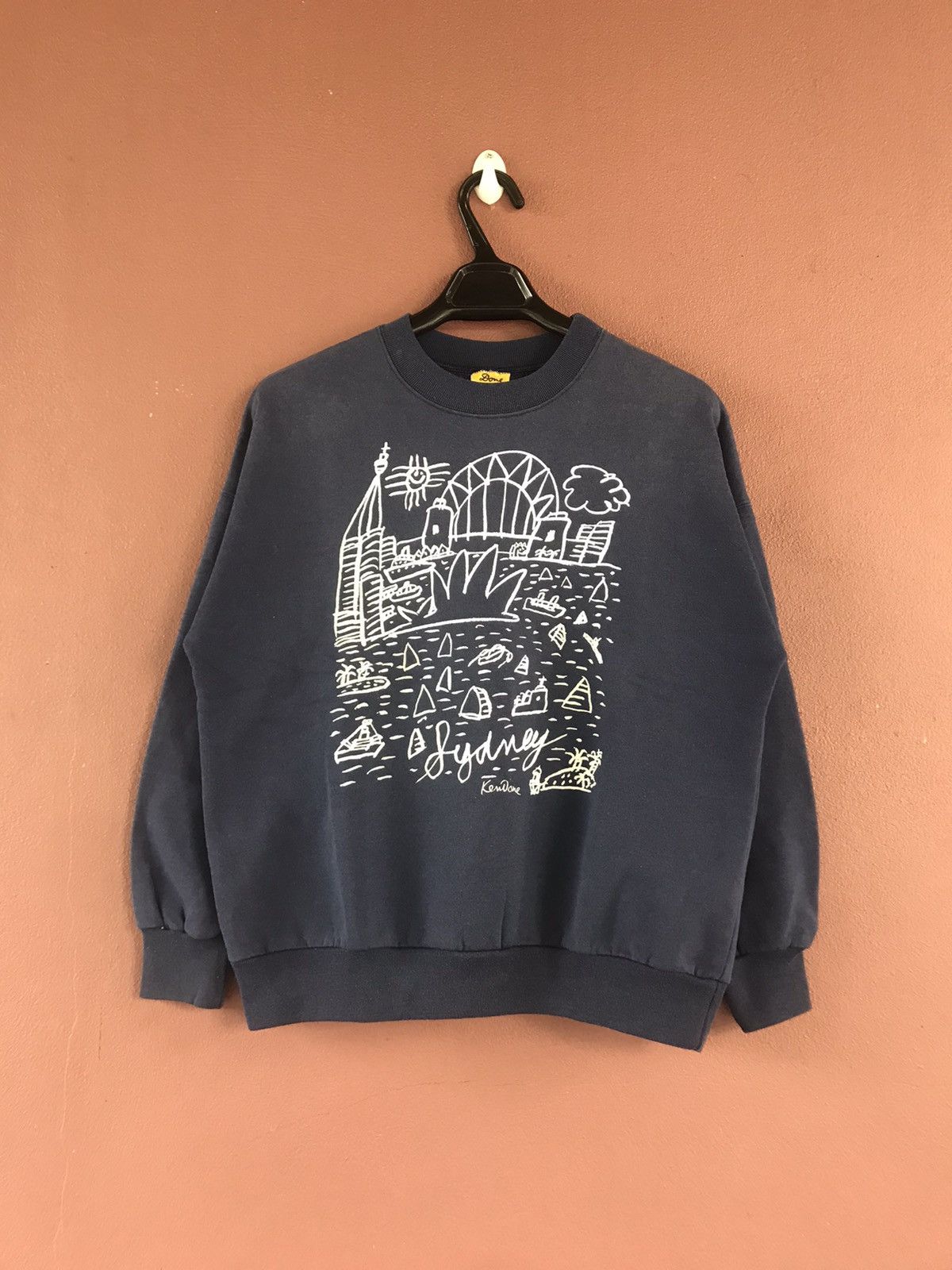 Other Ken done sweatshirt size S Size US S / EU 44-46 / 1 - 1 Thumbnail