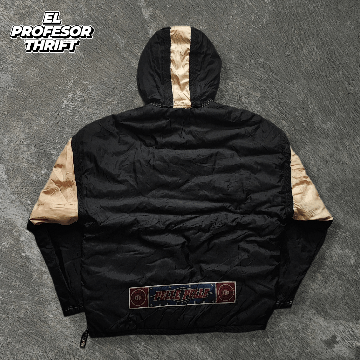Marc Buchanan Vintage Pelle Pelle x Marc Buchanan Snowboard Anorak Jacket Size US M / EU 48-50 / 2 - 6 Thumbnail