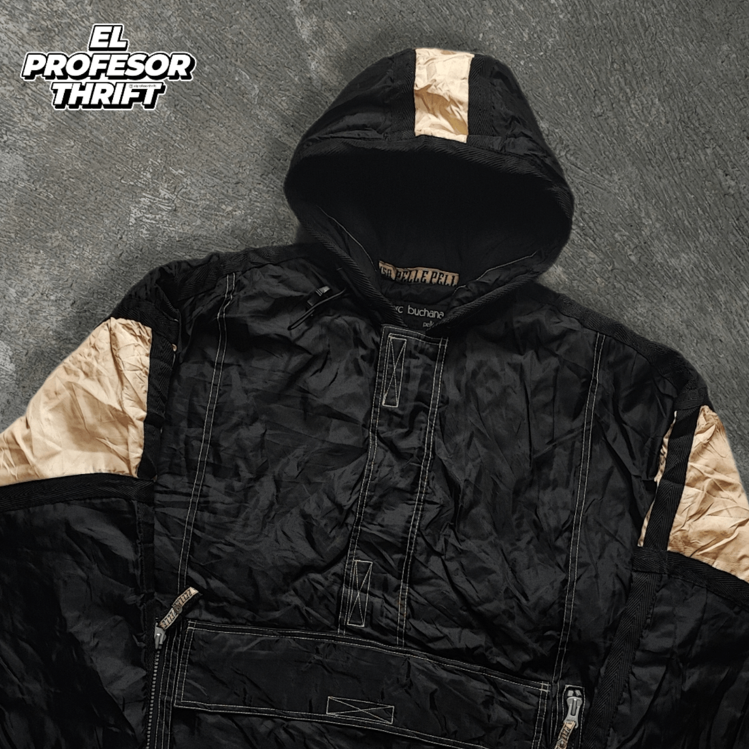 Marc Buchanan Vintage Pelle Pelle x Marc Buchanan Snowboard Anorak Jacket Size US M / EU 48-50 / 2 - 3 Thumbnail