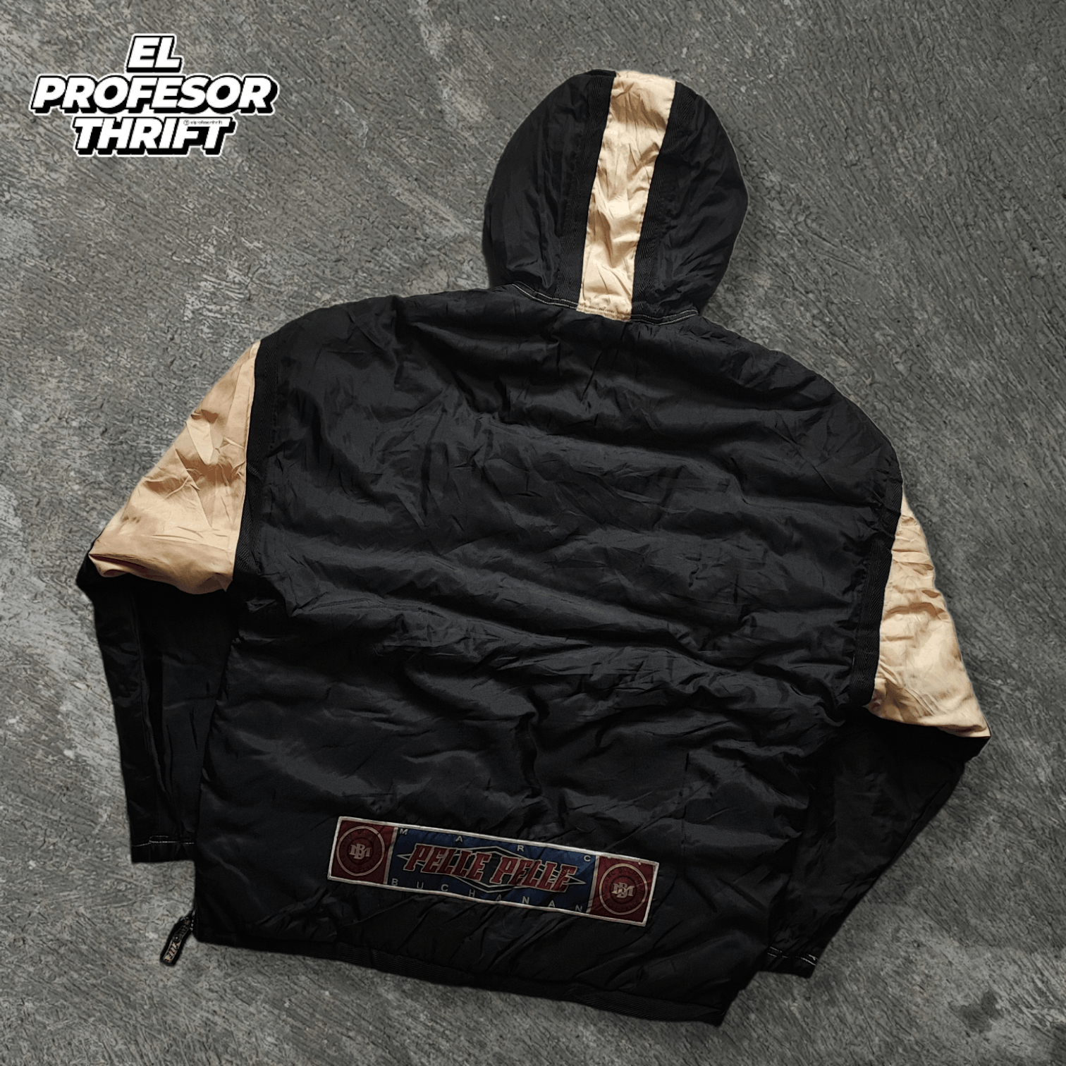 Marc Buchanan Vintage Pelle Pelle x Marc Buchanan Snowboard Anorak Jacket Size US M / EU 48-50 / 2 - 7 Thumbnail