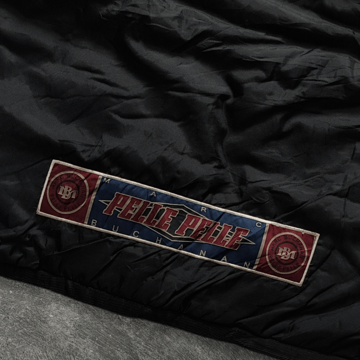 Marc Buchanan Vintage Pelle Pelle x Marc Buchanan Snowboard Anorak Jacket Size US M / EU 48-50 / 2 - 8 Thumbnail