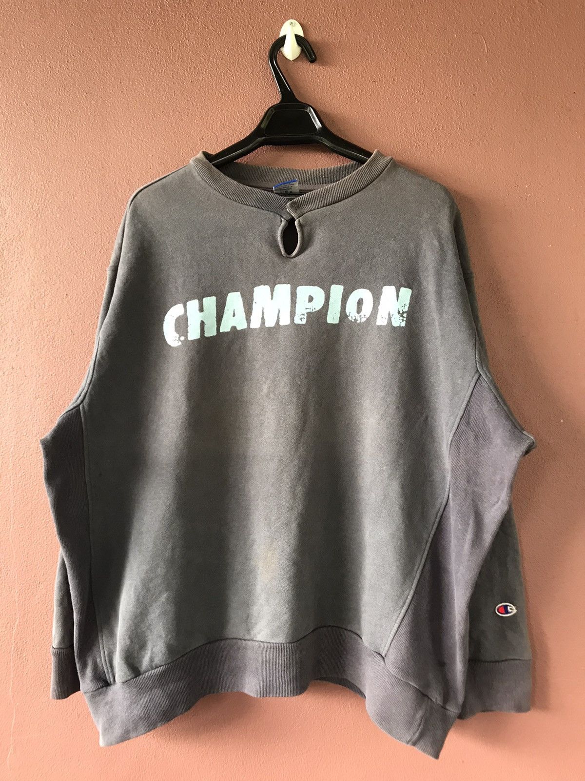 Champion Champion sweatshirt size 3L Size US XXL / EU 58 / 5 - 1 Thumbnail