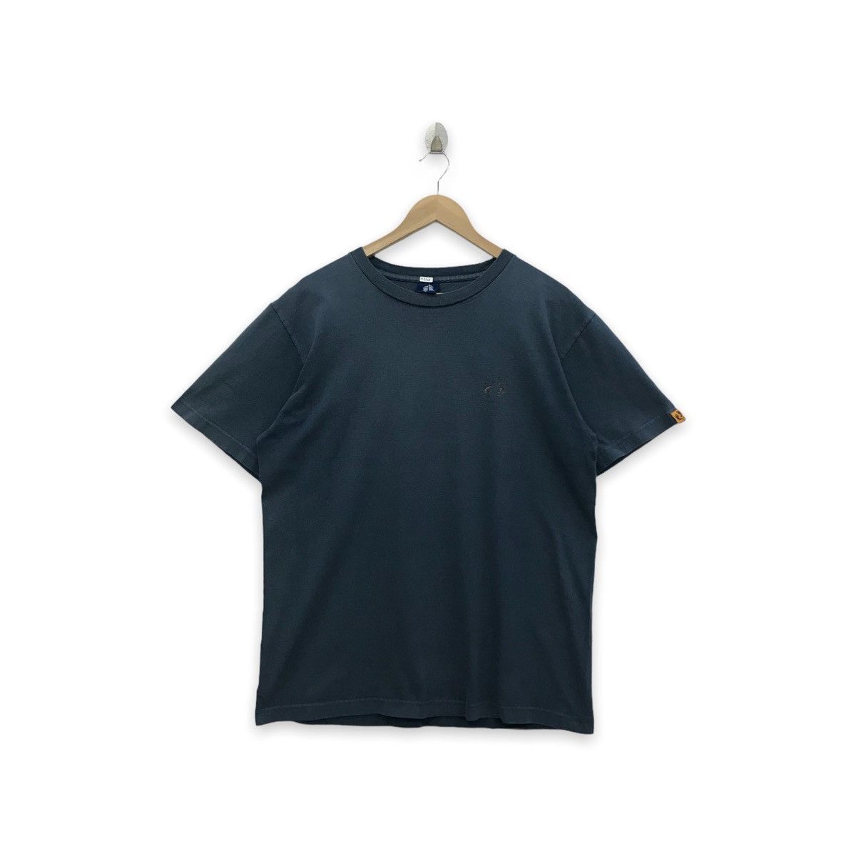 Hang Ten × Vintage Vintage hangten big logo men clothing tees Size US L / EU 52-54 / 3 - 3 Thumbnail