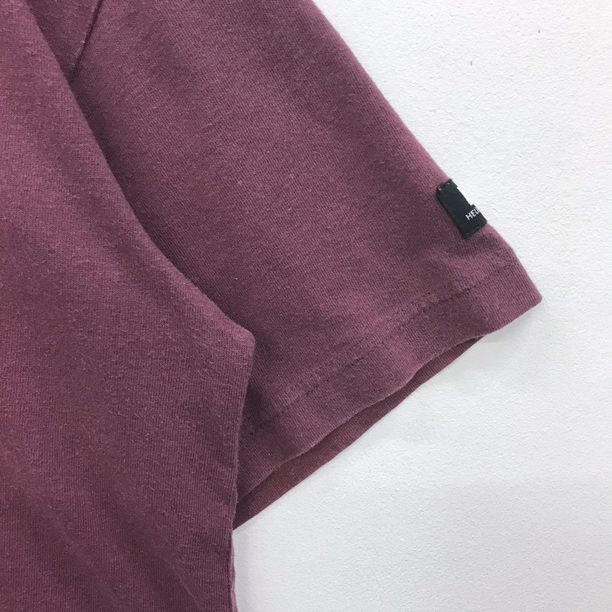 Helly Hansen × Vintage Vintage HELLY HANSEN Total Seagear Concept Spellout Tee Size US M / EU 48-50 / 2 - 4 Thumbnail