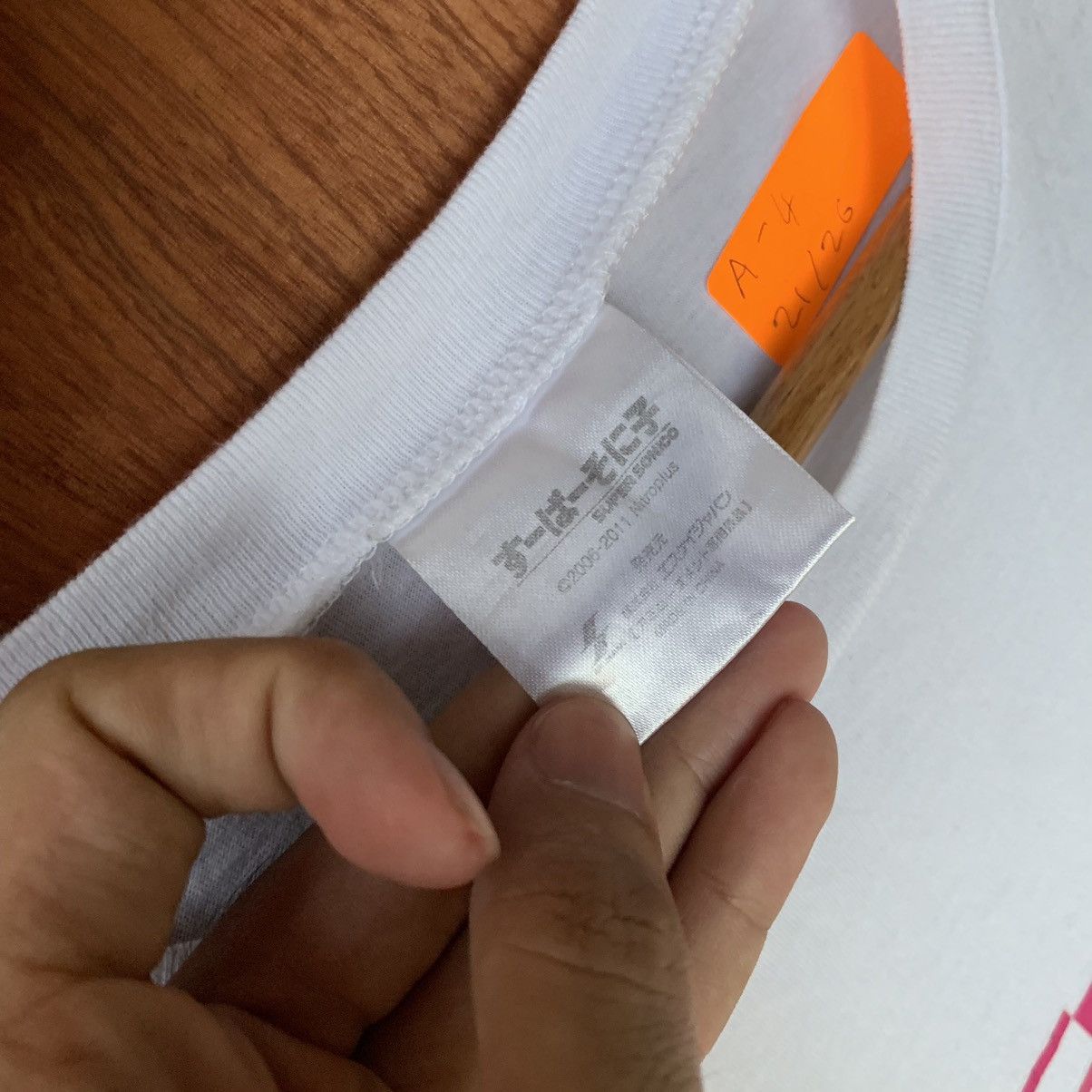 Japanese Brand Vintage super sonica anime sexy hentai fits M L Size US L / EU 52-54 / 3 - 6 Thumbnail