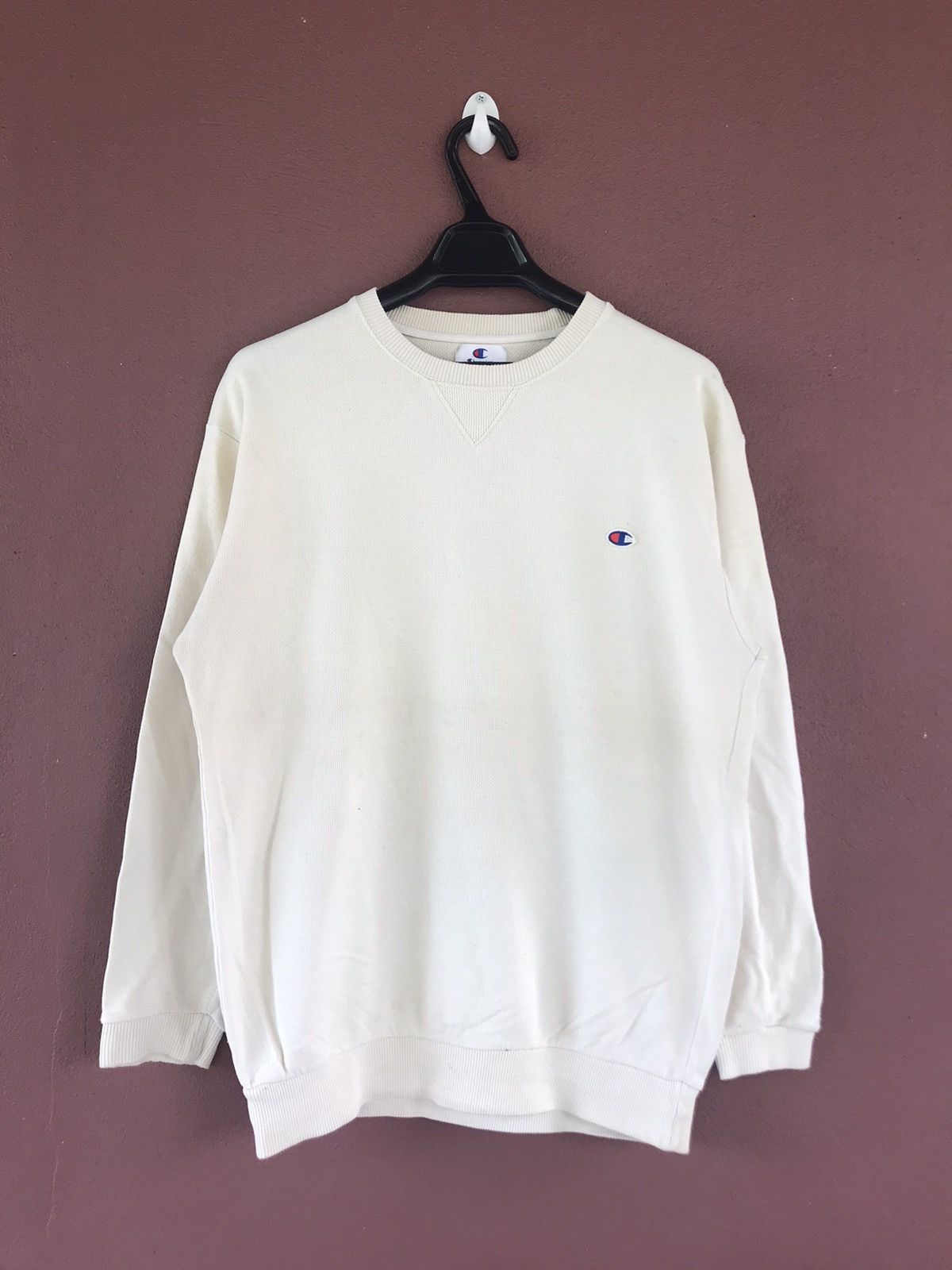 Champion Champion vintage sweatshirt size M Size US M / EU 48-50 / 2 - 1 Thumbnail