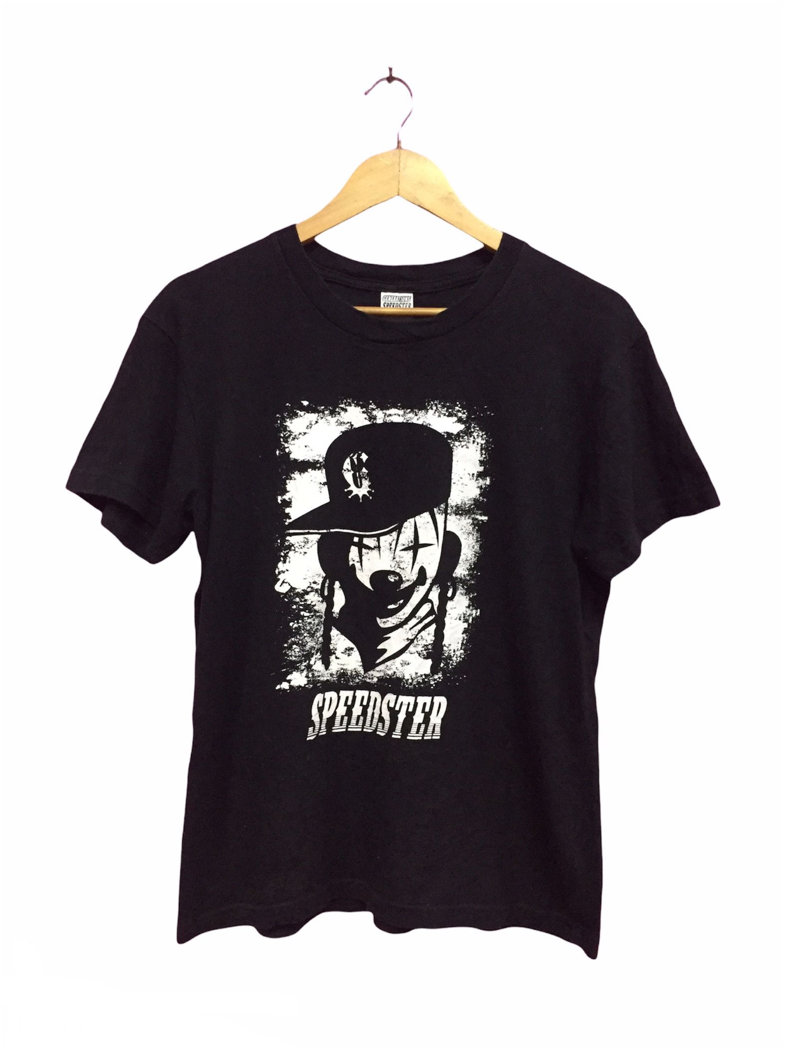 Band Tees Speedster Band Live Tour 2018 T-Shirts Size S Size US S / EU 44-46 / 1 - 1 Thumbnail