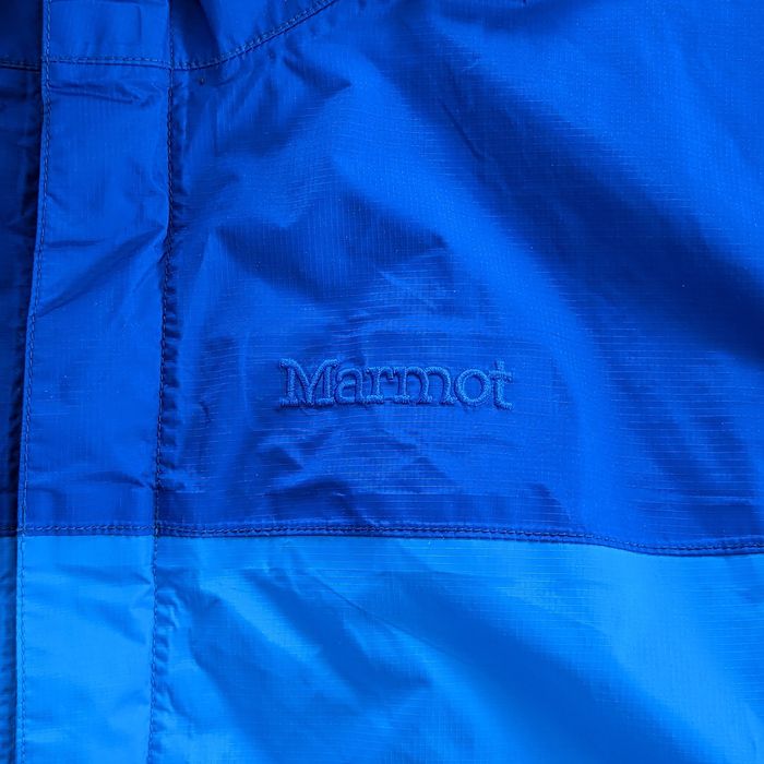 Marmot Marmot CC-440 Membran Hooded Jacket XXL Outdoor Trekking | Grailed