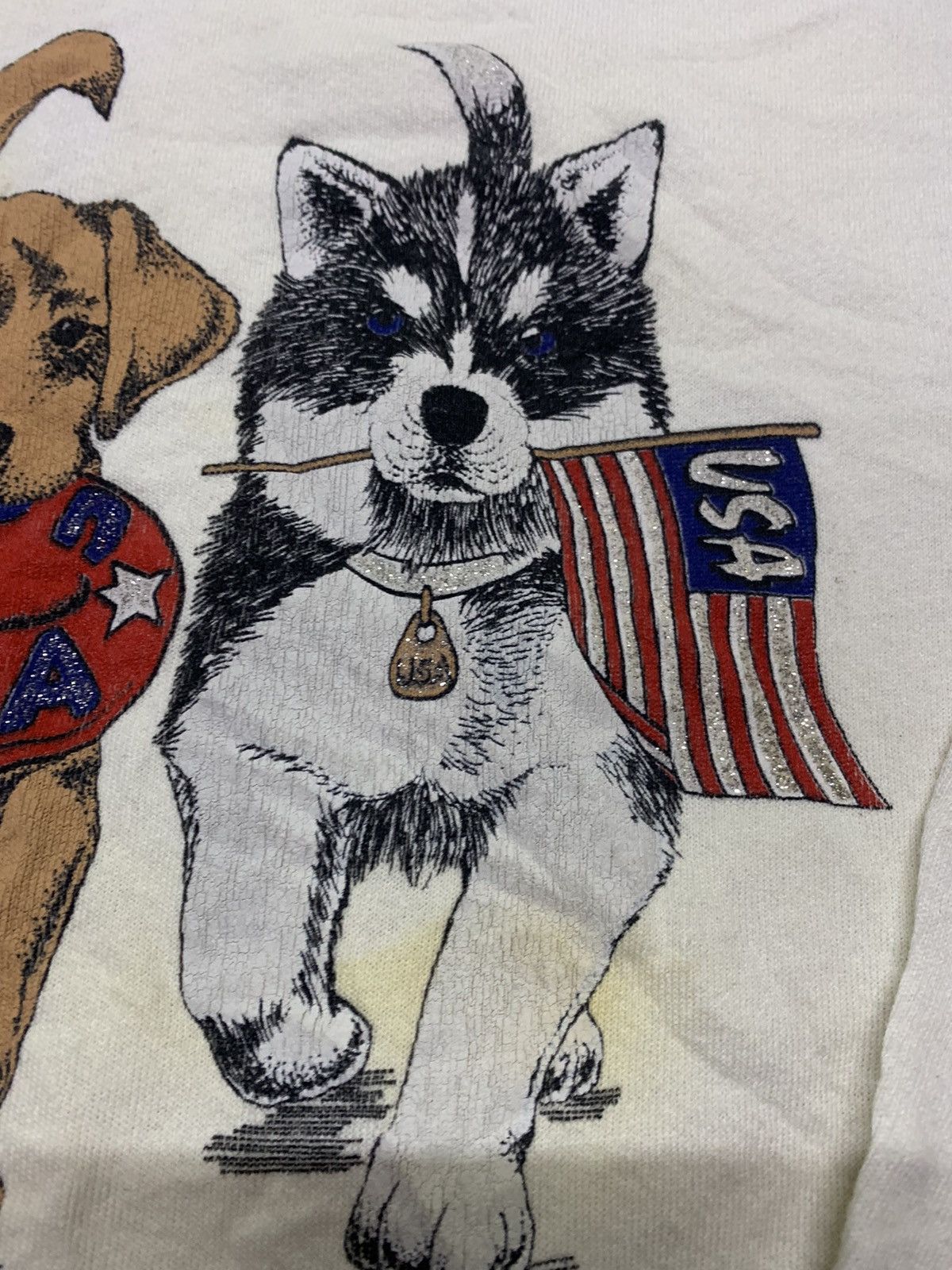 Lee × Vintage Sweater lee Size US XL / EU 56 / 4 - 9 Thumbnail
