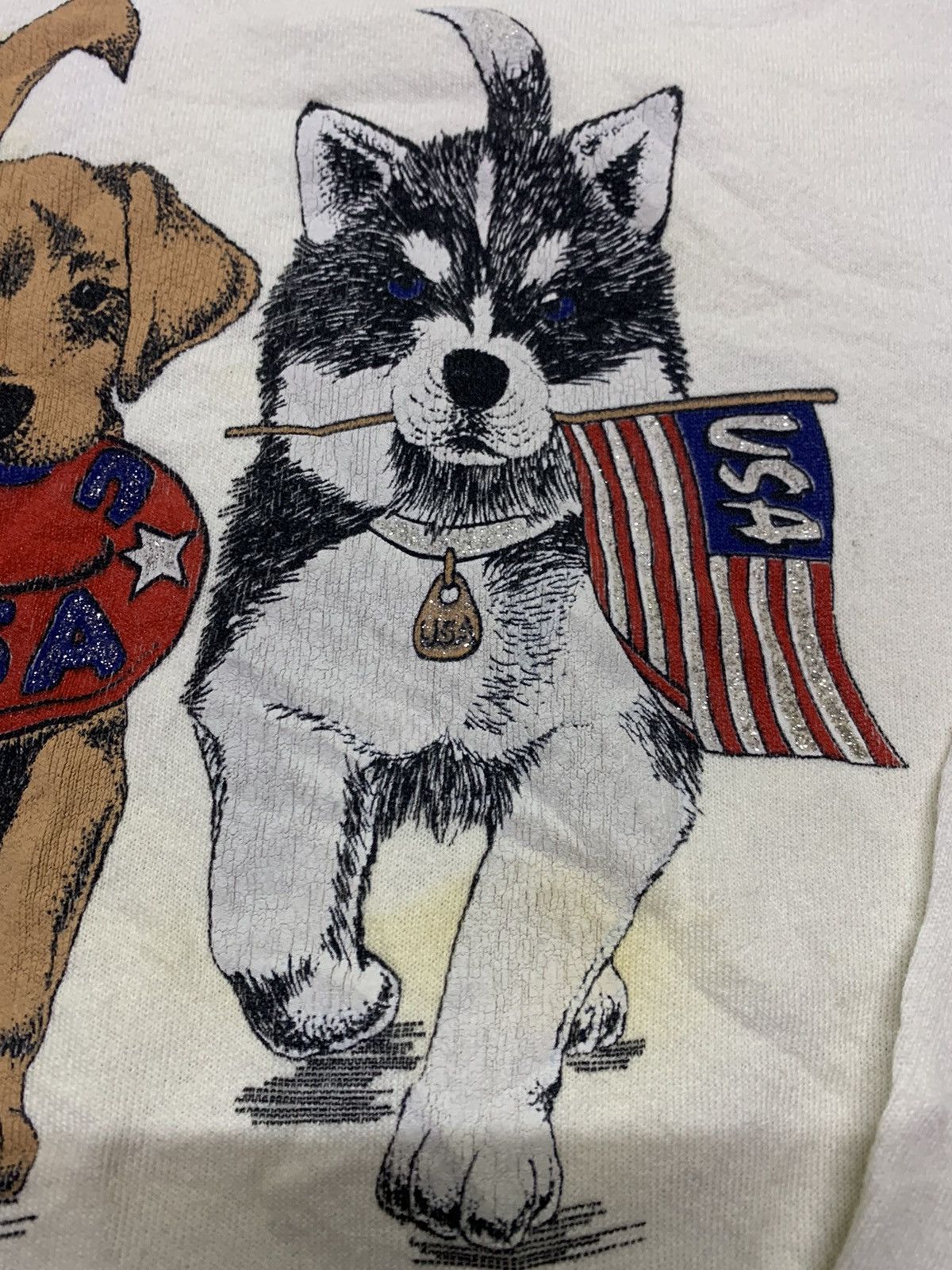 Lee × Vintage Sweater lee Size US XL / EU 56 / 4 - 8 Thumbnail