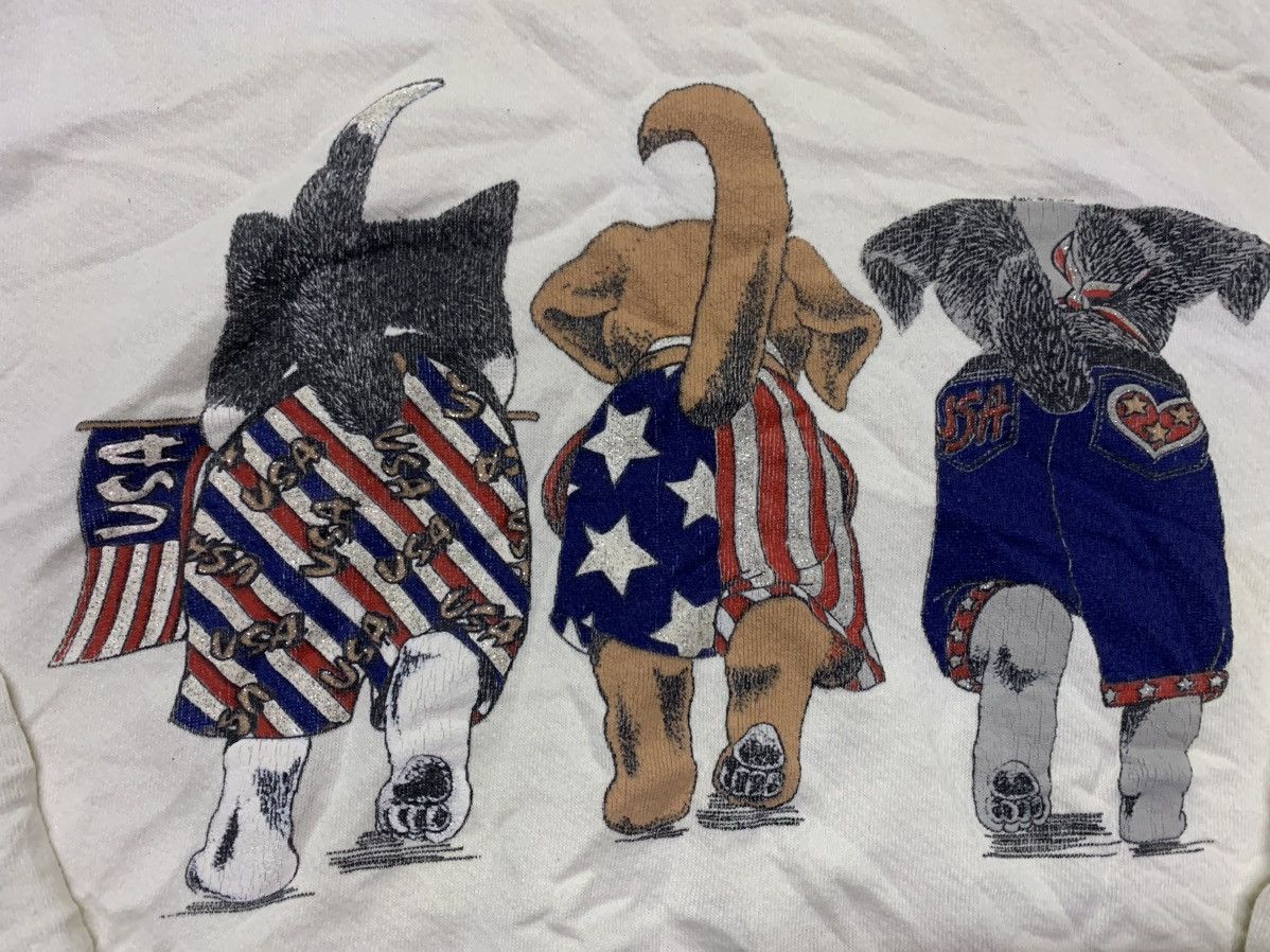 Lee × Vintage Sweater lee Size US XL / EU 56 / 4 - 14 Thumbnail