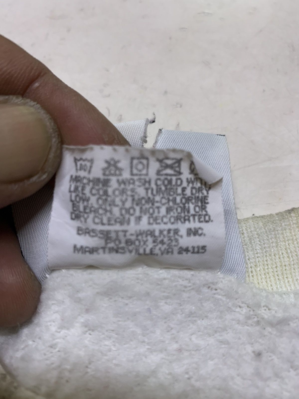 Lee × Vintage Sweater lee Size US XL / EU 56 / 4 - 13 Thumbnail