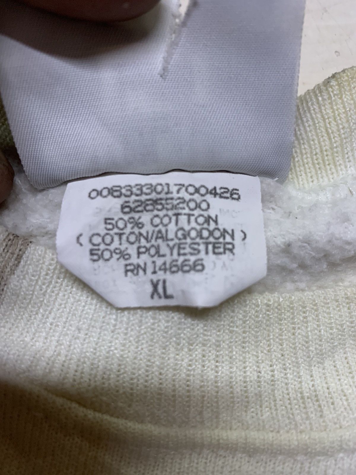 Lee × Vintage Sweater lee Size US XL / EU 56 / 4 - 12 Thumbnail