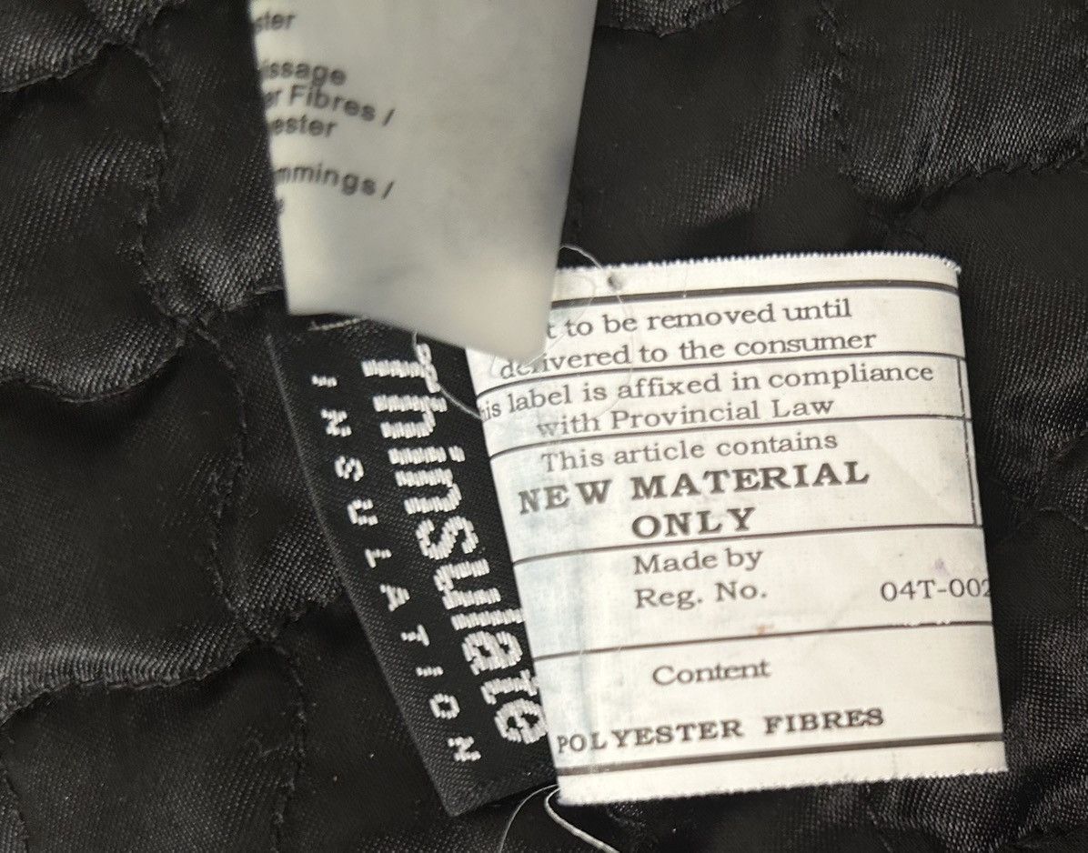 Danier Danier Women’s Black Leather Moto Jacket - Size S Size S / US 4 / IT 40 - 11 Thumbnail