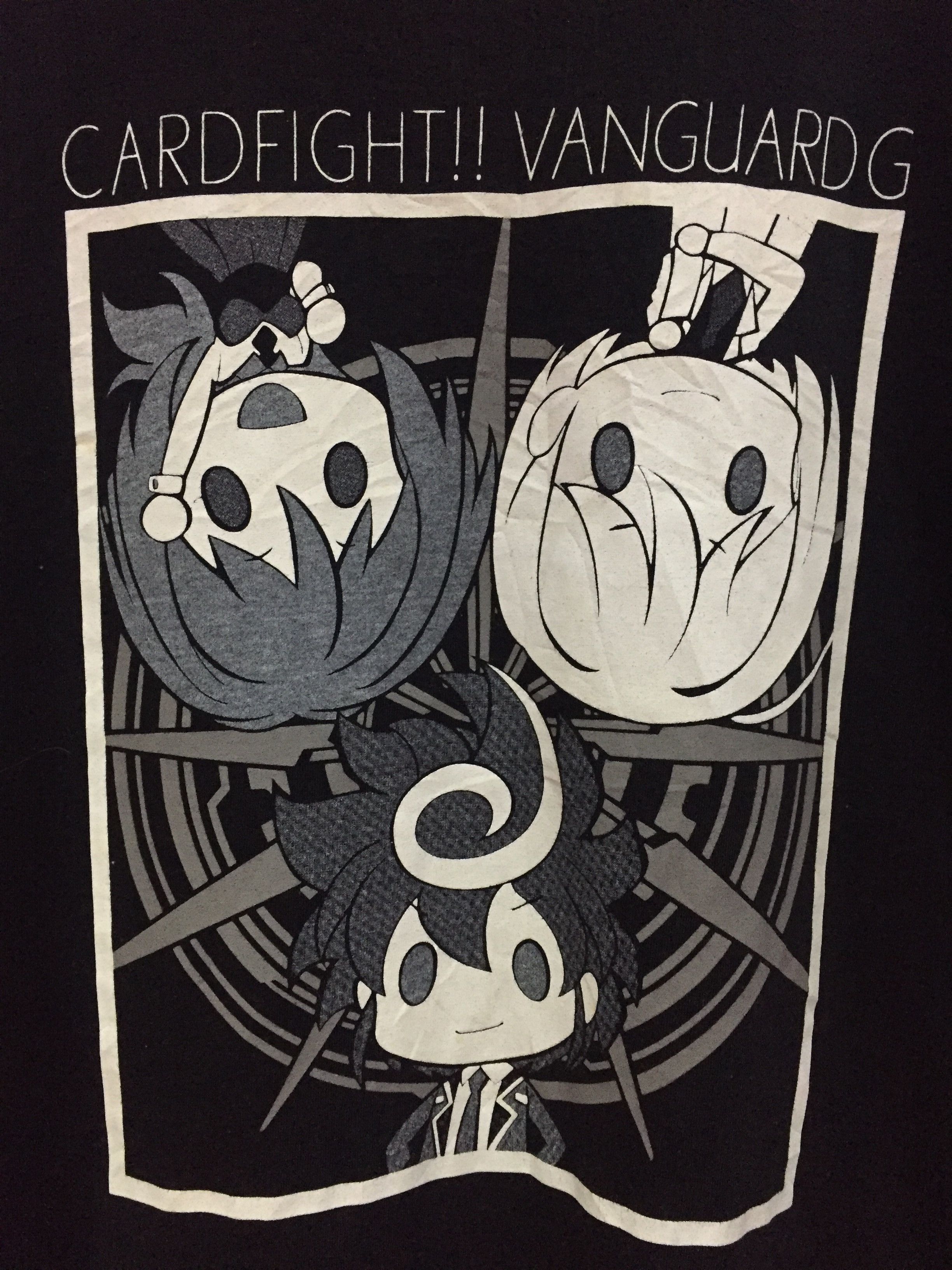 Anime Cardfight !! Vanguard G Anime T-Shirts Size 160 Size US S / EU 44-46 / 1 - 3 Thumbnail