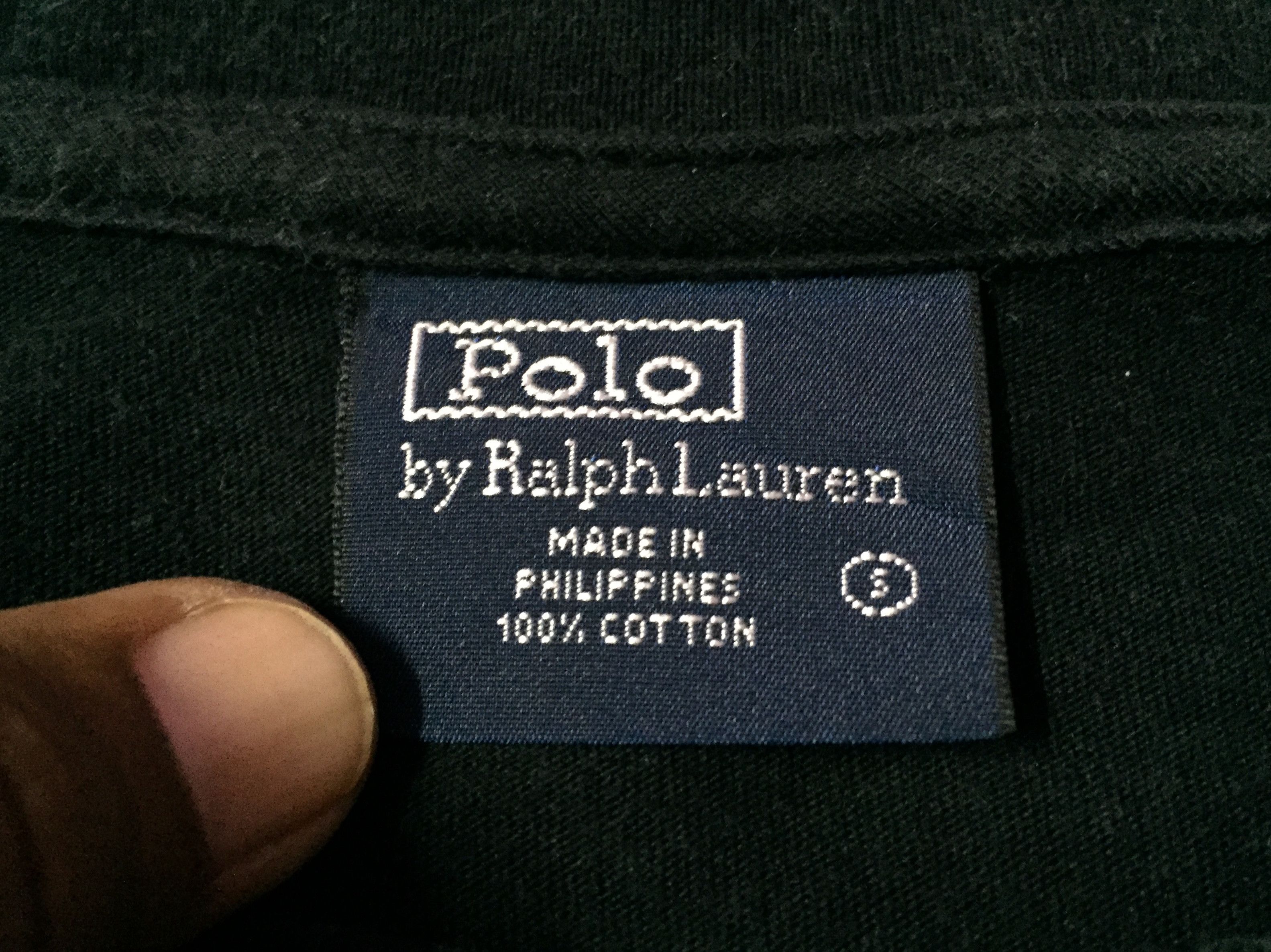 Polo Ralph Lauren Polo Ralph Lauren T-Shirts Size S Size US S / EU 44-46 / 1 - 3 Thumbnail
