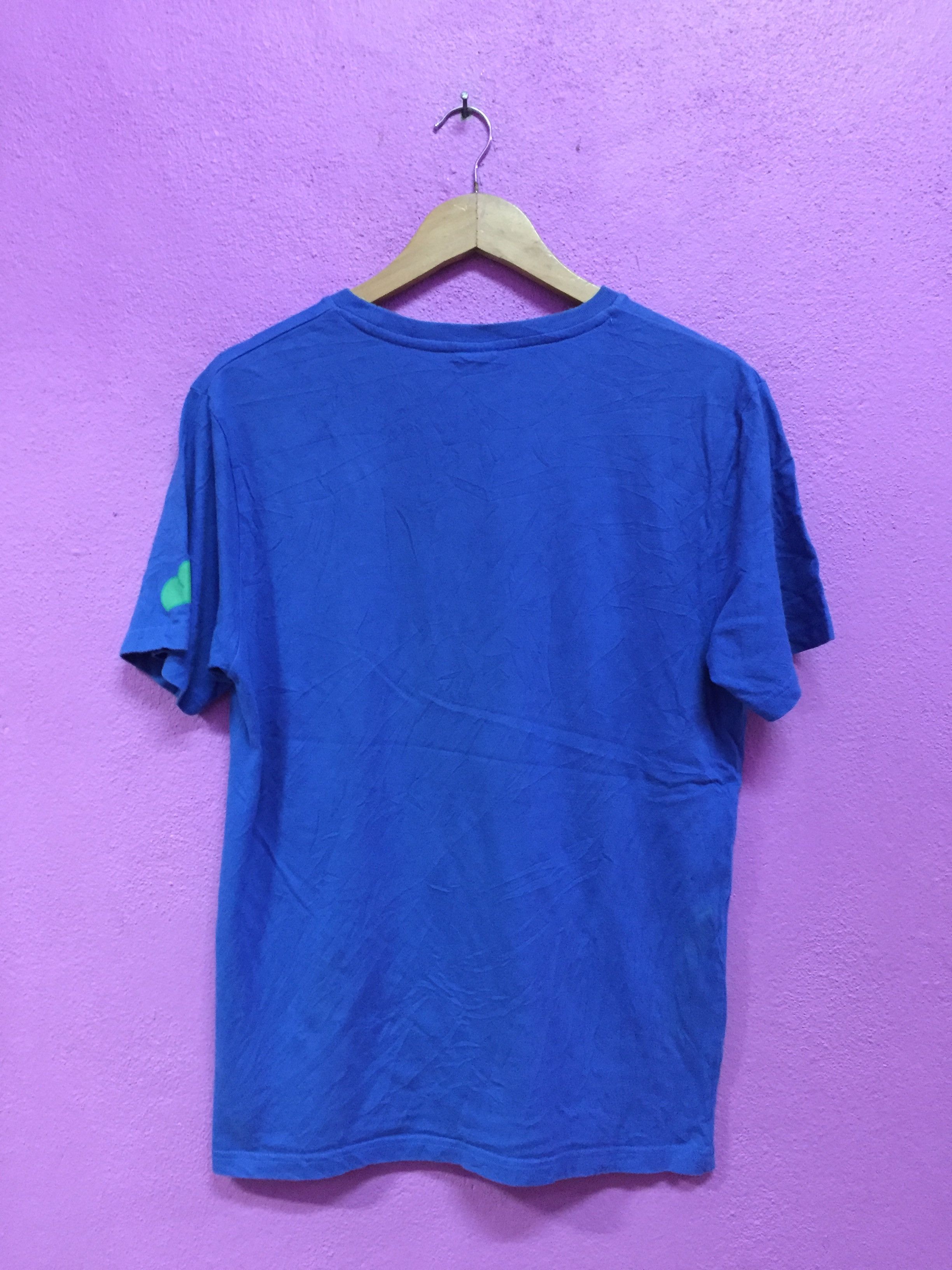Anime Karamatsu Matsuno Anime T-Shirts Size LL Size US L / EU 52-54 / 3 - 2 Thumbnail