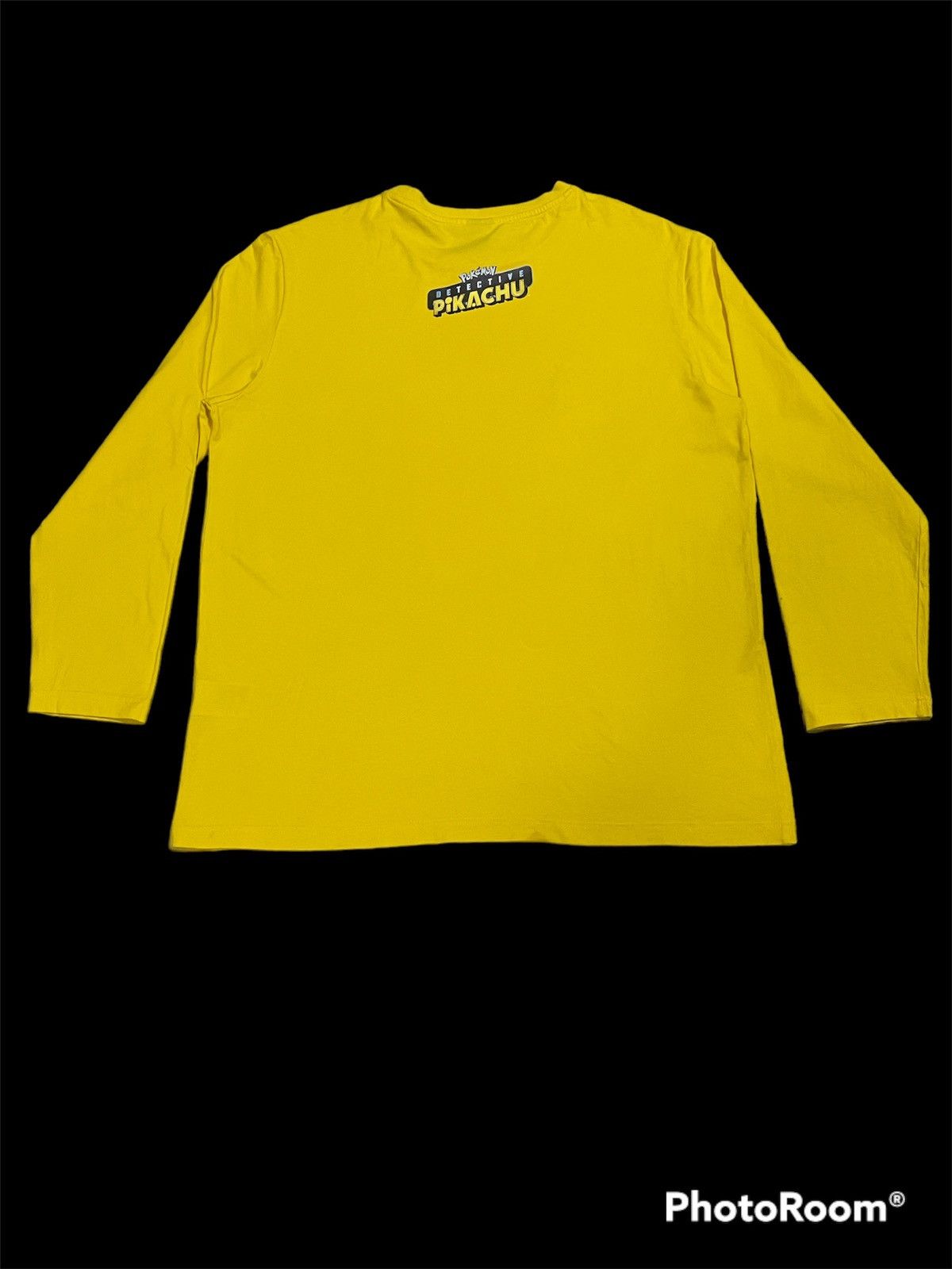 Anime × H&M × Pokemon H&M x POKEMON DETECTIVE PIKACHU 2019 Size US L / EU 52-54 / 3 - 2 Thumbnail