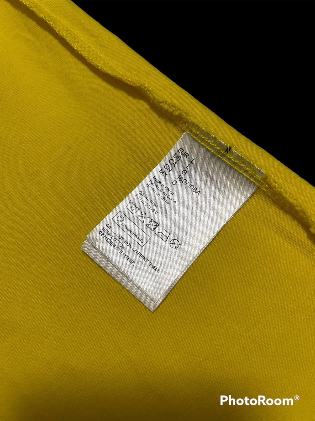 Anime × H&M × Pokemon H&M x POKEMON DETECTIVE PIKACHU 2019 Size US L / EU 52-54 / 3 - 6 Thumbnail