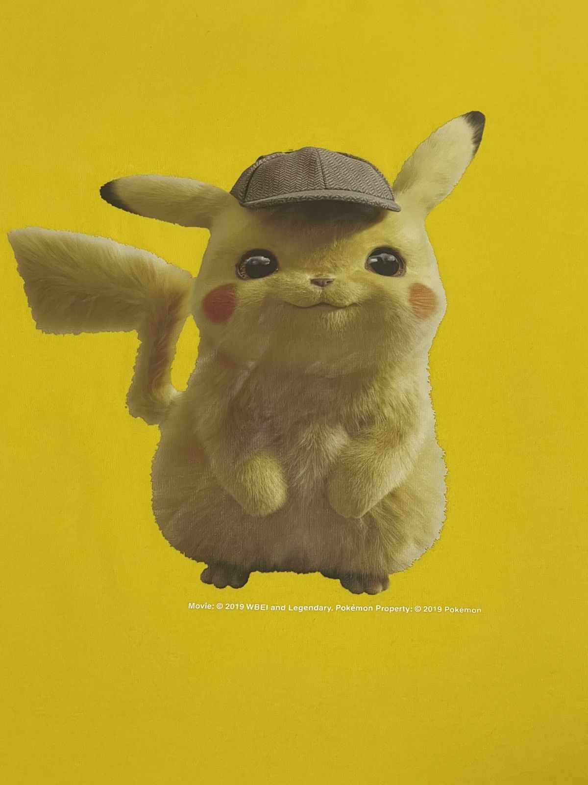 Anime × H&M × Pokemon H&M x POKEMON DETECTIVE PIKACHU 2019 Size US L / EU 52-54 / 3 - 3 Thumbnail
