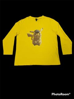 Detective hotsell pikachu h&m