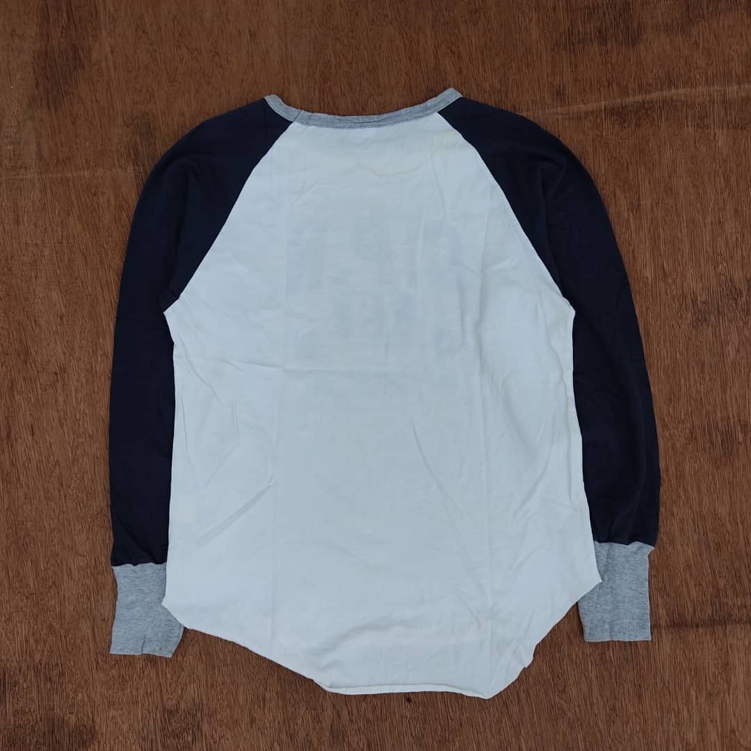 Champion × Vintage Vintage Champion Blue Bar Size US L / EU 52-54 / 3 - 4 Thumbnail