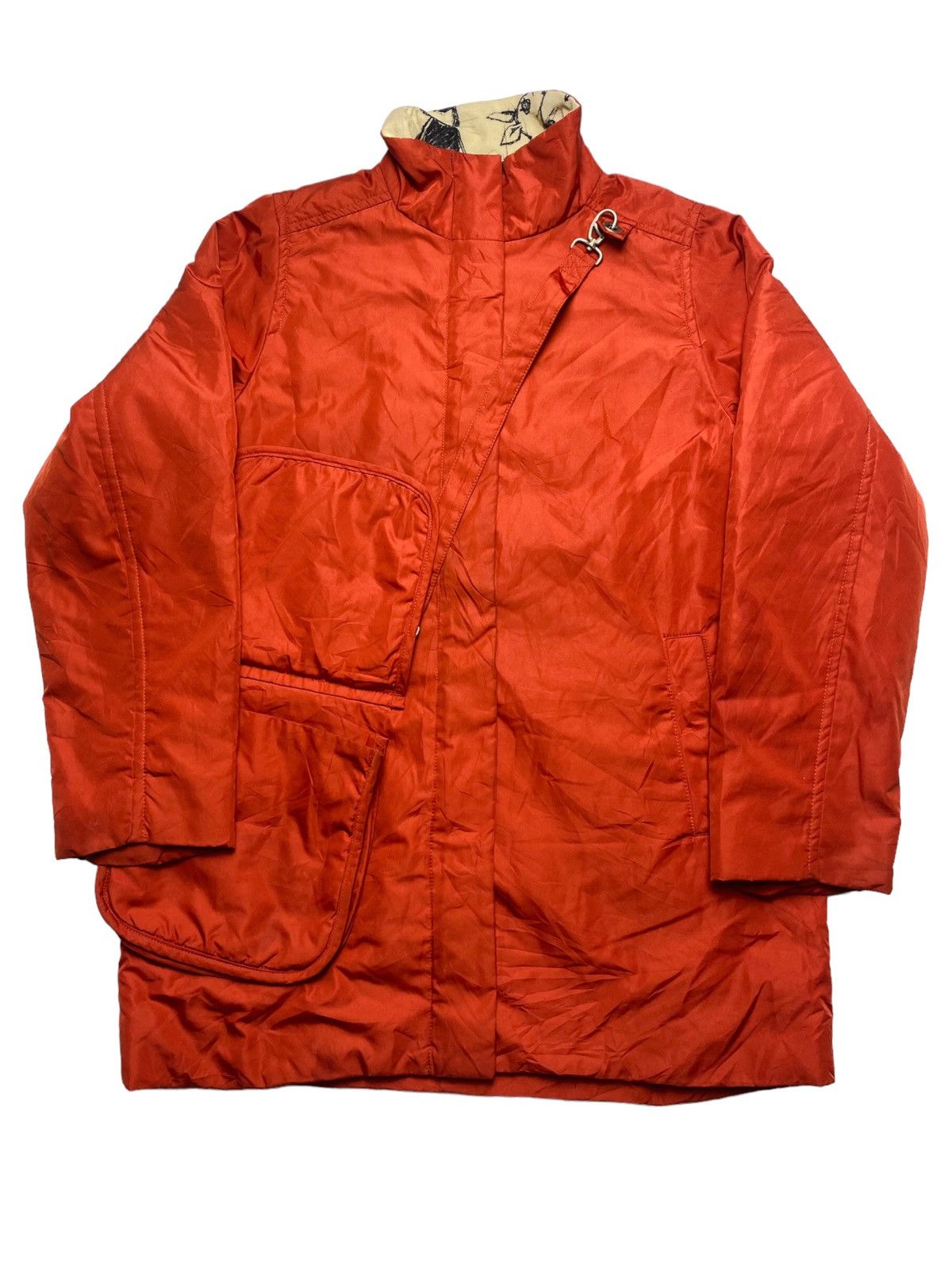 20471120 1990s Olleborebla - Slinbag Pocket Jacket Size US L / EU 52-54 / 3 - 1 Thumbnail