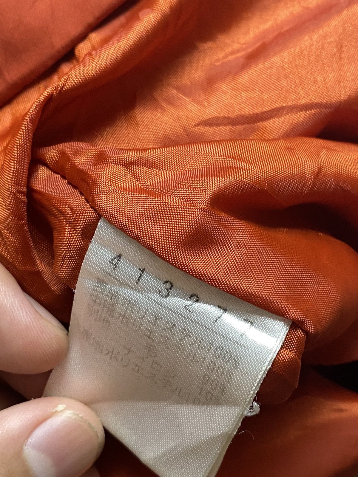 20471120 1990s Olleborebla - Slinbag Pocket Jacket Size US L / EU 52-54 / 3 - 8 Thumbnail